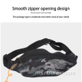 Camo Fanny Pack dicetak Pek Fanny Fanny Pack Praktikal